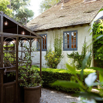 Greenhouse Retreat