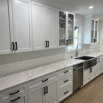 West Covina Kitchen Remodel