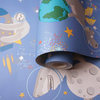 Space Animals, Over the Rainbow Collection, Blue