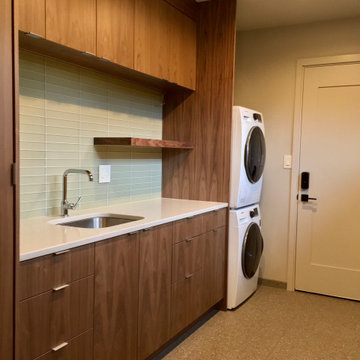San Juan Island Net Zero home