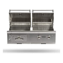 Serpico - cooking area / generator