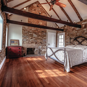 Hillsboro, VA Historical Renovation