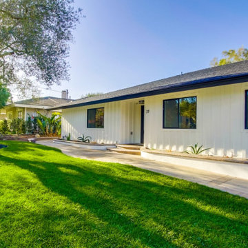 Rolling Hills Estate - Complete Remodel
