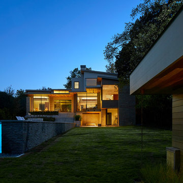 House on Hidden Pond