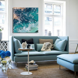 My art on wall - part 2 - JOURNEY square - Artwork