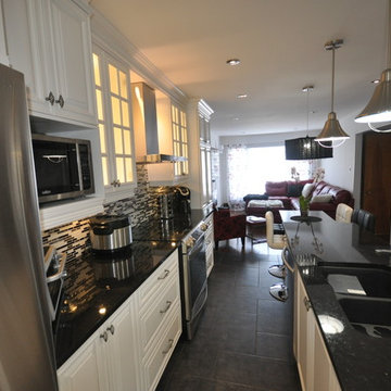 Alpin Realisations - Kitchens