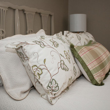 Kathy's Bedroom Transformation