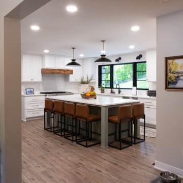 Eden Prairie Kitchen Addition
