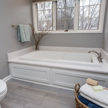 From Master Bath to Master Oasis