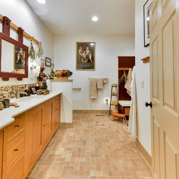 Wheelchair Accessible Master Bath - Carlisle, PA