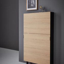 Deskappear | closed - Desks And Hutches