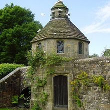 Garden - Dovecote / Bell Tower