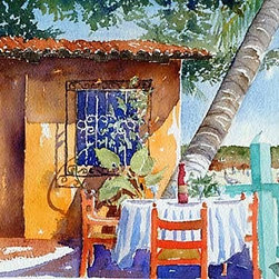 Artwork by Douglas Okun - Products