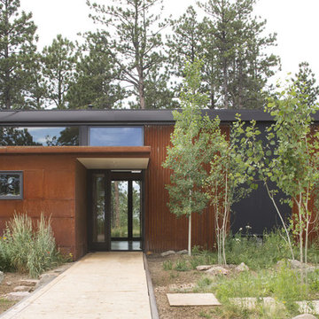 Boulder Cabin
