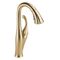 Delta Addison&reg; Single Handle Bar/Prep Faucet - Bar Faucets