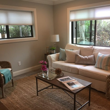 Family Room Staging in Cardiff