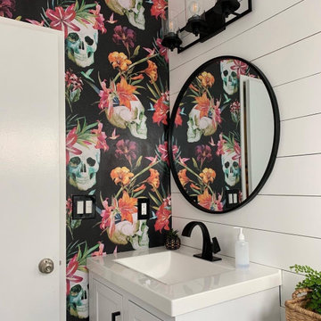 Buried Treasure Bathroom
