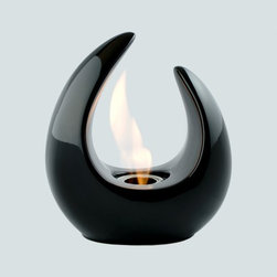 Mika Bio Ethanol Tabletop Fireplace - Tabletop Fireplaces