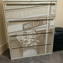 file cabinet