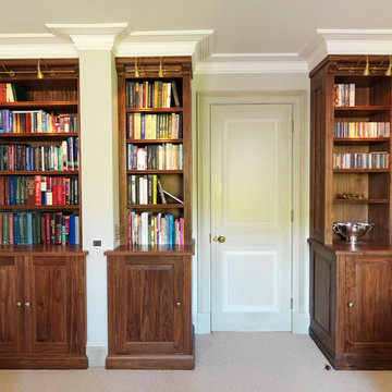 St James - Her Study