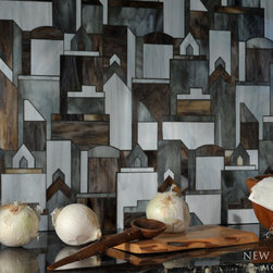 Erin Adams - Cityscape - Tile