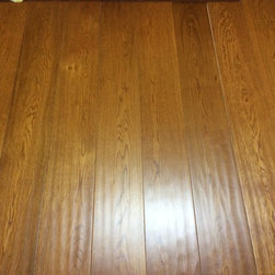 oak engineered flooring - Engineered Wood Flooring