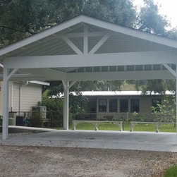Custom Carport\ - Products
