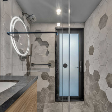 Bathroom Remodel in Sunset District, San Francisco