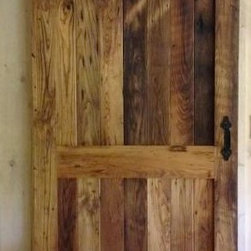 Barn Doors - Products
