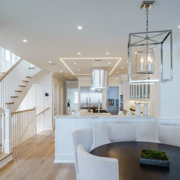 venice ocean front remodeling dining room