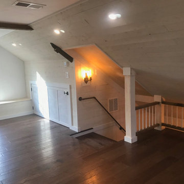 New Attic Bedroom