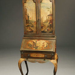 Antique Secretaries - Products