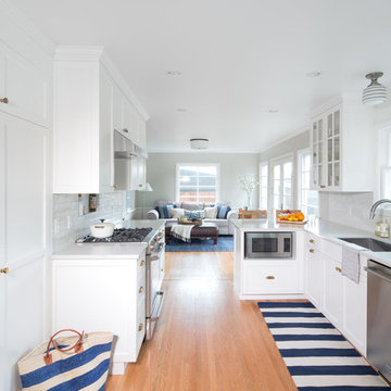 Galer Street Kitchen--After