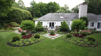 LINLA LONG ISLAND NURSERY & LANDSCAPE ASSOCIATION 2007 BRONZE AWARD FOR NISSEQUO