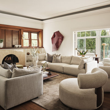 THE BELLEVUE HOME.