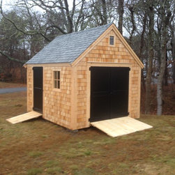 Martha's Vineyard Loft - Sheds