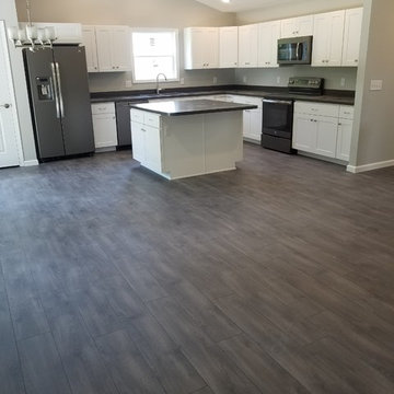 Another fantastic installation of flooring