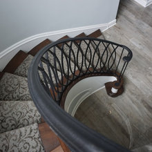 Stairway Railings