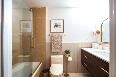 Bathroom - bathroom idea in DC Metro