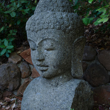 Inverness garden