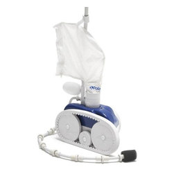 Polaris 280 TankTrax Pressure Side Automatic Pool Cleaner - Pool Chemicals And Cleaning Tools