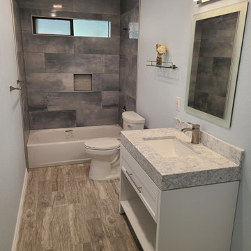 bathroom projects