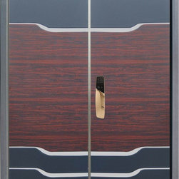 Modern Entry Doors Series - Products