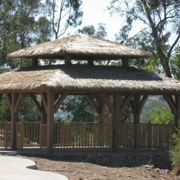 Artificial Thatch