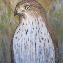 Aerial Forager - Paintings