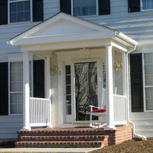 Entry door