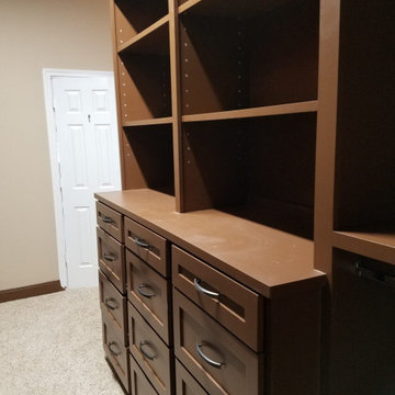 Closet Shelving