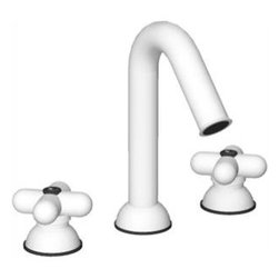 Fantini 504 I Balocchi Three-Hole Washbasin Faucet - Products
