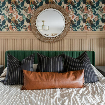 Boho Luxe Bedroom Retreat