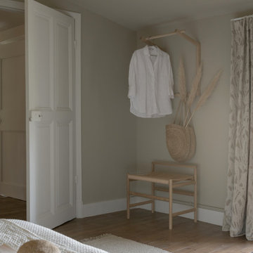 Une chambre bohème